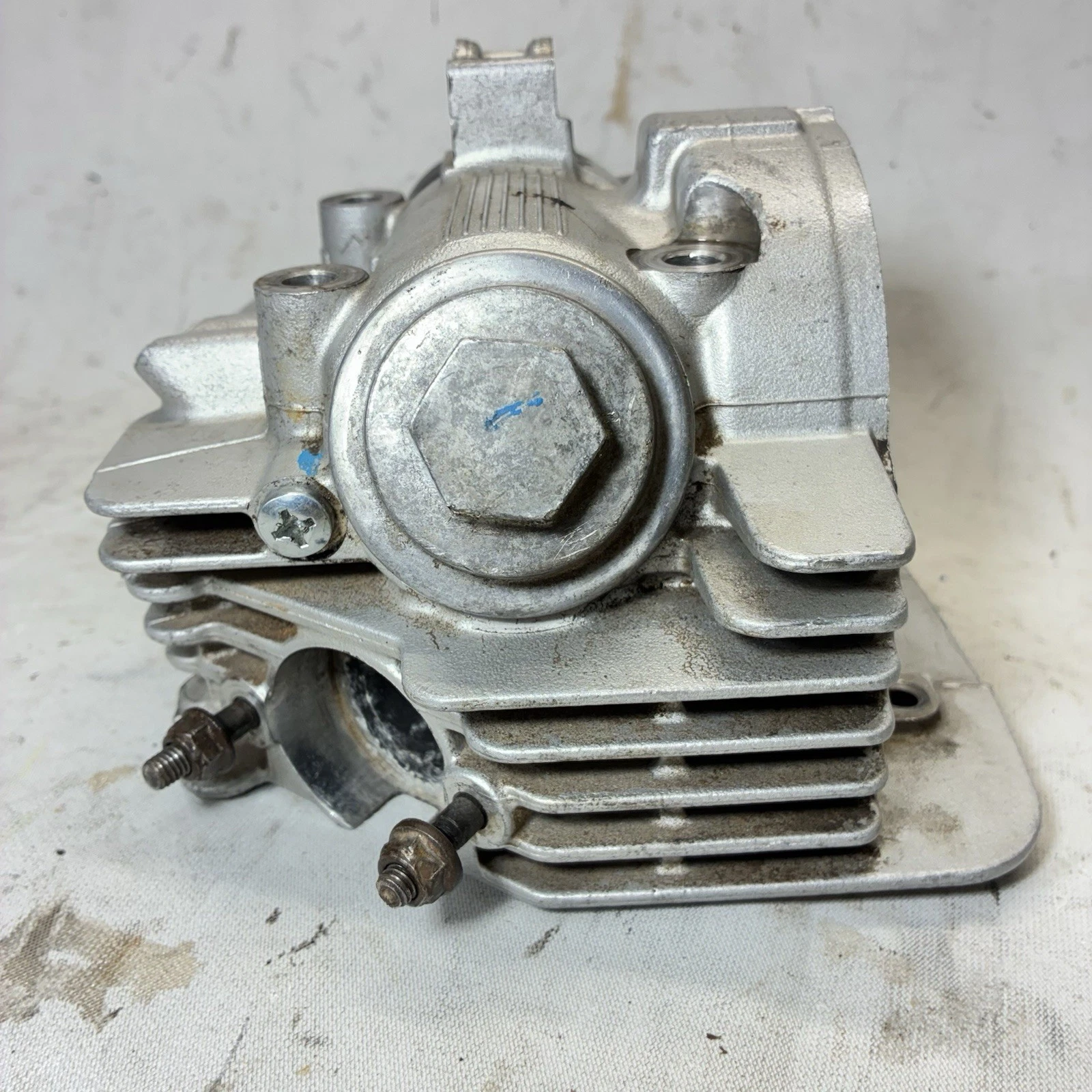 2002 - 2008 CORE Yamaha TTR125 TTR 125 Cylinder Head Valve Cam Top End OEM 04