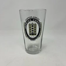 Clevelander Brewing Company Tuff Guy Beer Pint Glass Barware South Beach Miami