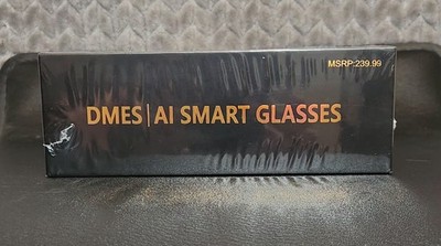DMES Ai SG21-C Smart Sunglasses Bluetooth Compatible Plus Translation