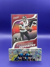 2023 Panini Prestige Franchise Favorites Michael Vick #FF12 Xtra Points Red /399