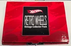 Hot Wheels Retro Wheels Vintage Collector Pack Target Exclusive 4 Pack Set