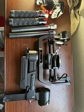 DJI Ronin-M 3-Axis Handheld Gimbal -Battery was Untested AS IS