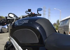 TechSpec Snake Skin Gripster Tank Grip for Triumph Speed Triple 97-04