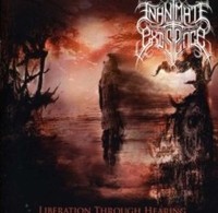Inanimate Existence - Liberation Through Hearing - Cd - G1398Z