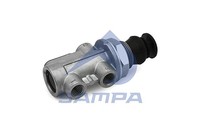 Mehrwegeventil Sampa 095.041 M12X1,5 FüR Mercedes Ng Unimog Of 305 307 317 Oh Lp