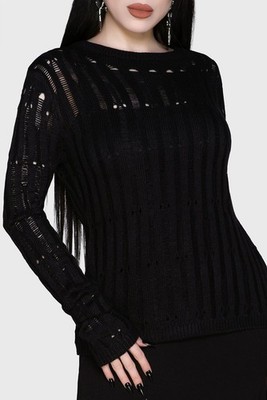 KILLSTAR Pullover - Webelia