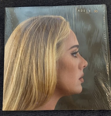 Adele 30 Double LP Vinyl Album NM In Shrink Wrap