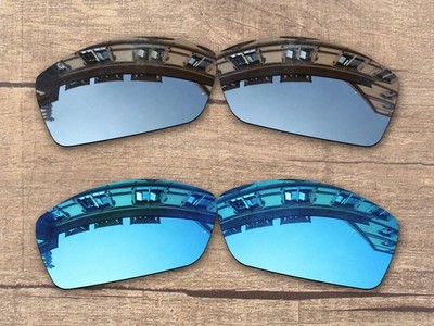 Vonxyz Polarized Lens for-Costa Del Mar Corbina Chrome&Ice IRCoat-Pack