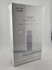 Cisco Valet Connector AM10 Wireless Adapter New Sealed In Box J131