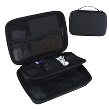 Electronic Organizer Travel Case for MacBook Power Adapter Chargers Cables