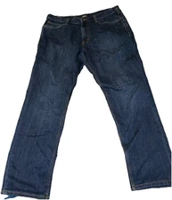 Lot 5.11 Tactical Defender Flex Jean Mens 38x32 Denim Regular Leg Mag Pockets