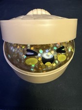 RARE Gold Glitter Shimmering Starlight Mystery Squishy Dumpling