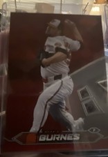 2024 Topps Stadium Club - Corbin Burnes #143 Red Foil
