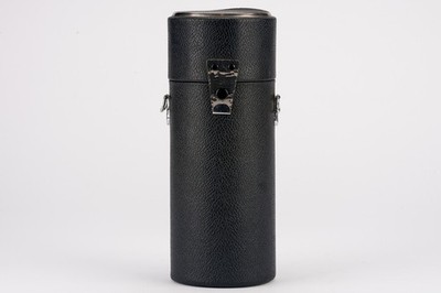 Vivitar Lens Pouch Lens Case Black for Soligor Macro 85-300 mm C/D 1:5 5