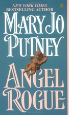 ANGEL ROGUE: REVISED EDITION (FALLEN ANGELS NOVELS) By Mary Jo Putney **Mint**