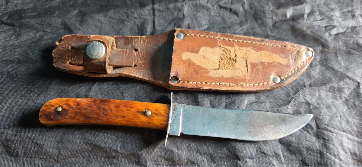 Remington Full Collectible Vintage Factory Manufactured Fixed