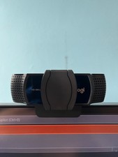 Logitech C920 HD Pro Webcam 1080p Full HD USB Camera with Privacy Shutter