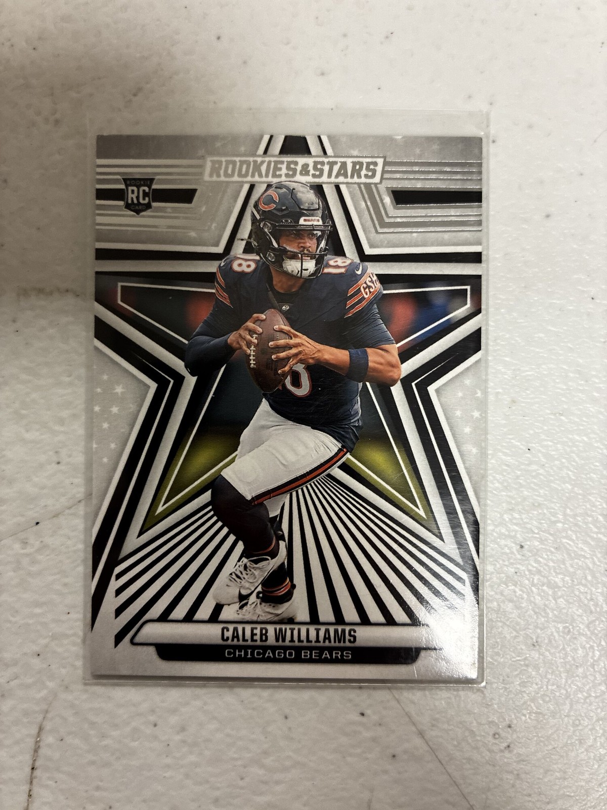 2024 Panini ROOKIES & STARS Caleb Williams #118 RC