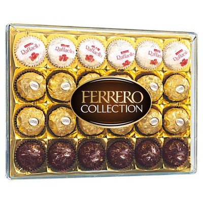 8000500247167 Ferrero Collection Zestaw Ferrero Rondnoir Ferrero Rocher i Raffae