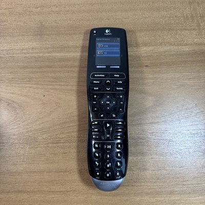 Original Logitech Harmony One Universal Fernbedienung / geprüft