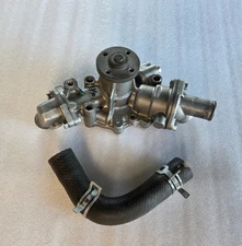 Water Pump & Thermostat Simplicity Legacy Toro Daihatsu Diesel Vanguard DM950D