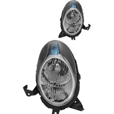 Scheinwerfer Scheinwerfer Set links rechts H4 für Nissan Micra III K12