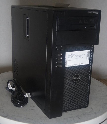 Dell Precision T1700 D13M Desktop Intel Xeon E3-1226 V3 3.3Ghz 16GB 1TB - Picture 4 of 7
