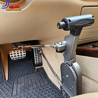 #ad #ad Hand Controls for Disabled Drivers Push and Pull for Automatic Cars a Permanent $893.16