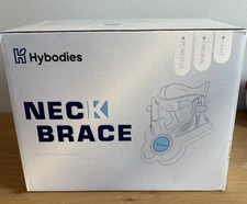 Cervical Neck Traction Device: Neck Stretcher for Cervical Pain Relief, Open Box