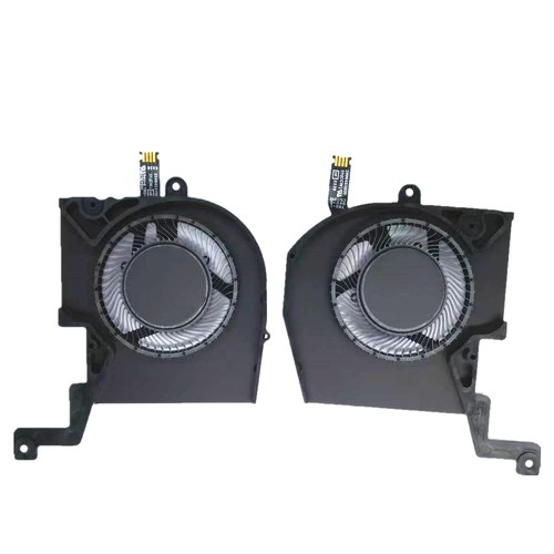 0JFTG4 CPU+GPU Cooling Fan 5V For Dell Alienware X14 R2/M14 R3 Replacement - Afbeelding 5 van 9