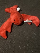 TY Beanie Baby - PINCHERS the Lobster (BBOC Exclusive) (8.5 inch)