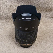 Nikon Af-S 18-105Mm F3.5-5.6G Ed Lens