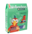 Wollowbies Häkelset Papagei Jana Ganseforth Deutsch 2022 frechverlag GmbH