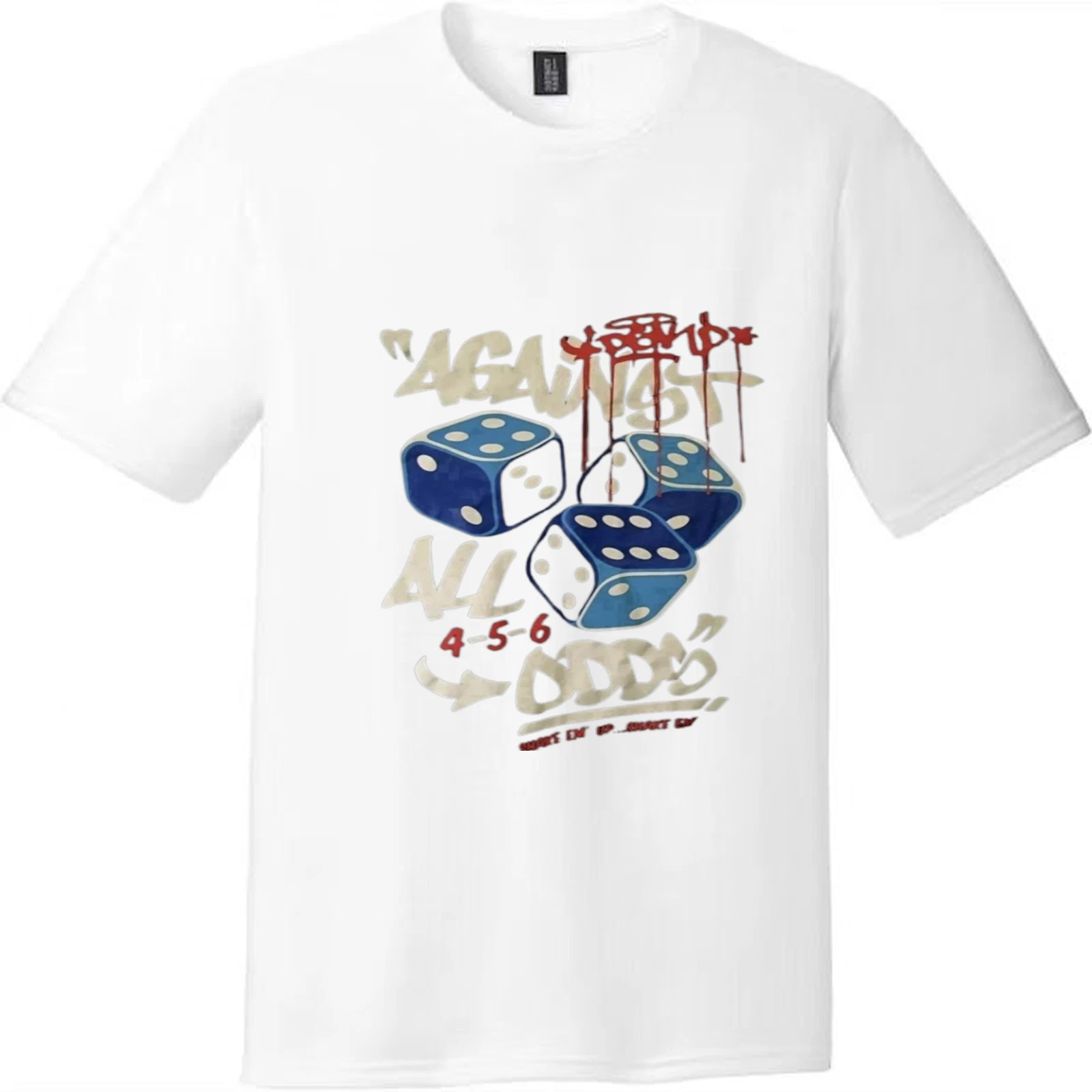 Heartless Skeleton Hand Heart Graphic Unisex Tee