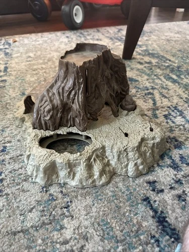 Vintage 1981 Star Wars The Empire Strikes Back Dagobah Action Playset Yodas Hut