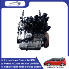 Moteur Citroen C8
