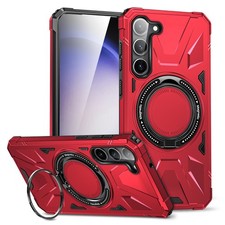 For Samsung Galaxy A54 A55 A35 A15 A14 A05 Ring Magnetic Holder Phone Cover