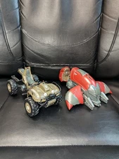 Halo Infinite Mongoose & Banished Ghost Vehicles Only Jazwares 2020 Microsoft