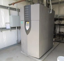 Crest Lochinvar FBN3000 Commercial Condensing Boiler Low Hours 3000 MBH