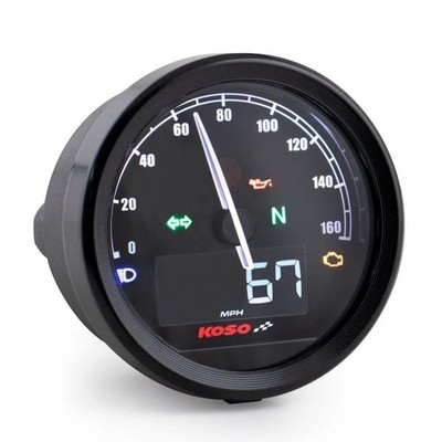 Koso Tachometer D60 TNT-05 HD