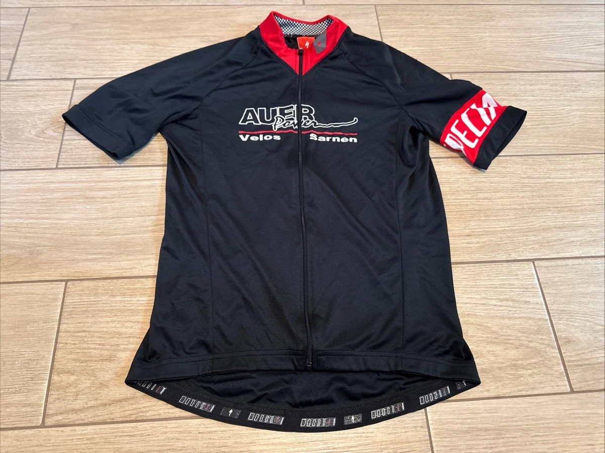 MAGLIA SHIRT MAILLOT CICLISMO CYCLISM BICI SPECIALIZED