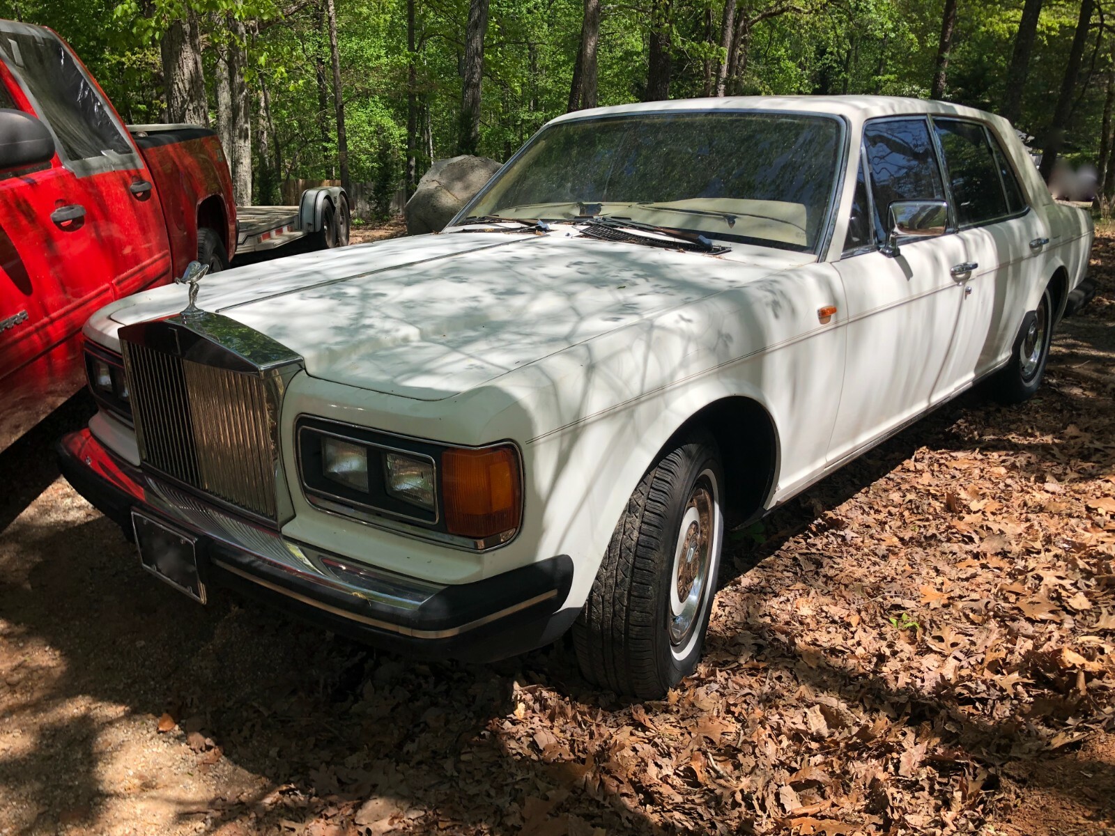 ROLLS ROYCE SPUR DAWN BENTLEY CANTRAIL SENSOR. THE WORLDS LARGEST USED INVENTORY