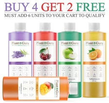 Fragrance Oil 8 oz. For Candle Soap Incense Making Burners Scented Oils Bulk Lot