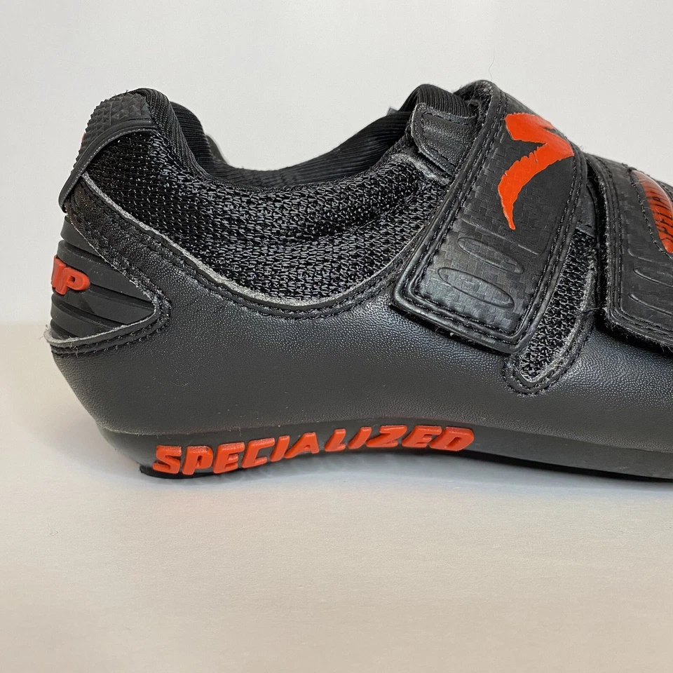 Specialized Comp Road Cycling Shoes Size EU 38 USM 6 USW 7 - Image 2 of 4