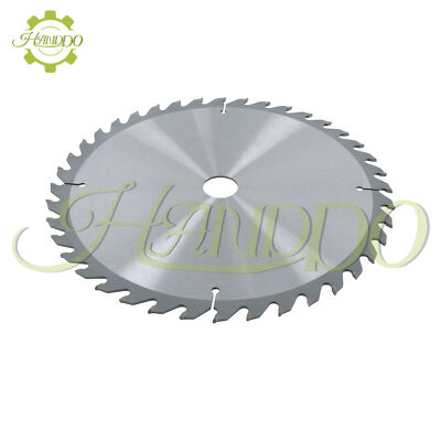10'' 40 Tooth Carbide Saw Blade For Wood Aluminum with Nails