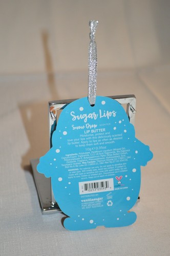 U PICK LIP Butter Frosted BERRY Ginger SNAP Snow DROP by VANILLA Sugar Scented - Bild 13 von 13