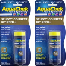 541640-02 Select 7-In-1 Test Strip Refills (2 Pack)