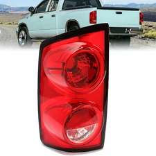 Driver Left Side Tail Light Lamp For 2007-2008 Dodge Ram 1500 2007-2009 Ram 2500