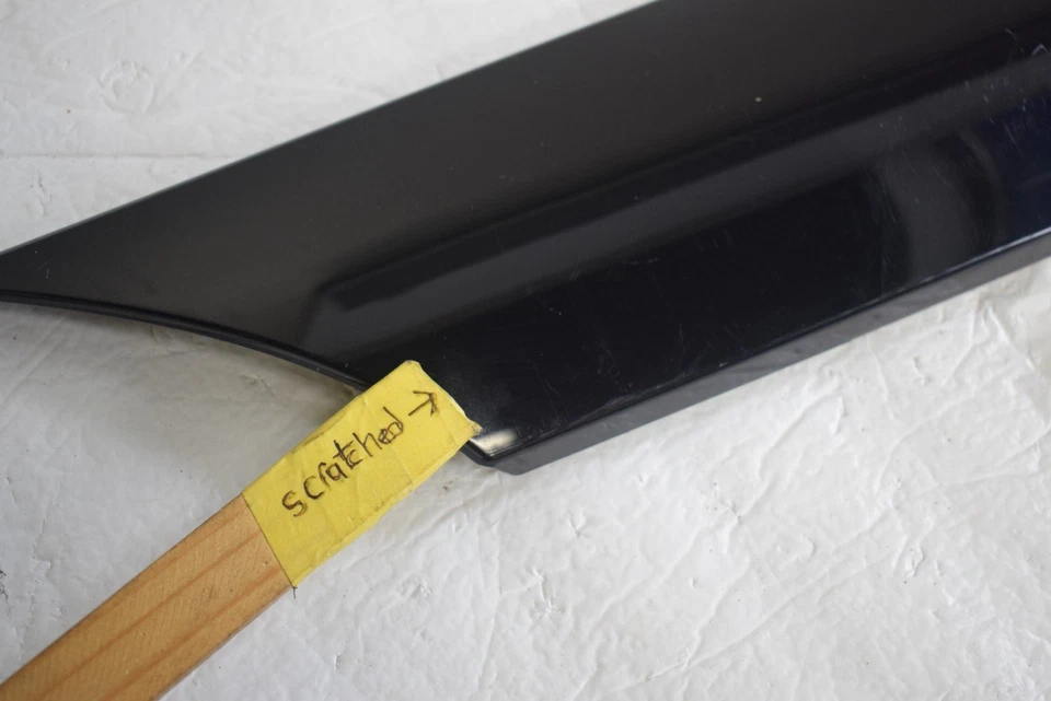 2010 2011 2012 年 2013 捷豹 XJ 右外部成型装饰 AW9329148AE 原始设备制造商 — 第 2/4 张图片