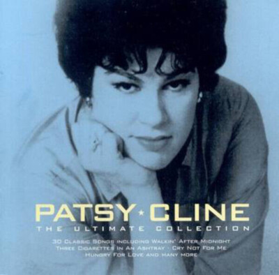 CD Patsy Cline The Ultimate Collection Crimson